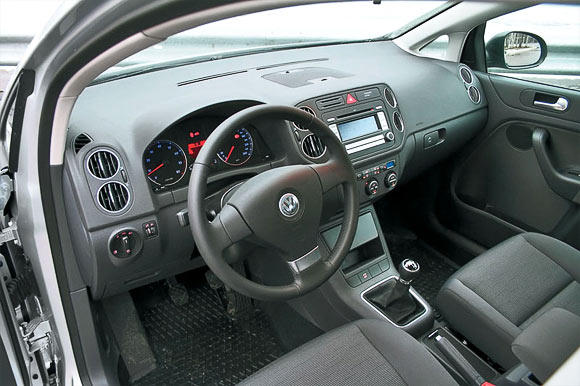 Golf Plus Trendline