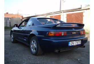 Toyota MR2 1.8 16v VVT-i