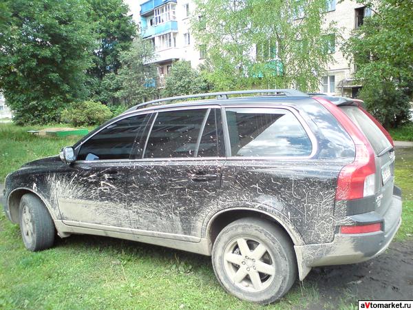 О поломках.