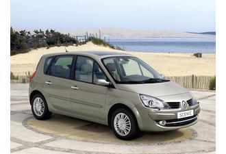 Renault Scenic 2.0 16V