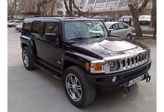 Hummer H3