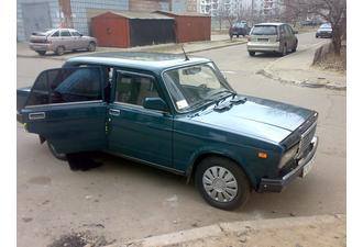 ВАЗ 2107