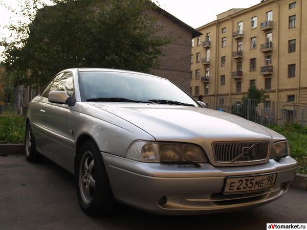 Volvo C70 2.5 T