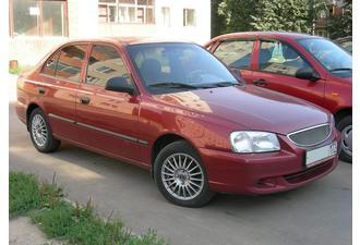 Hyundai Accent 1.3i