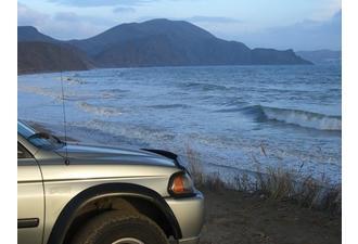 Mitsubishi Pajero Sport