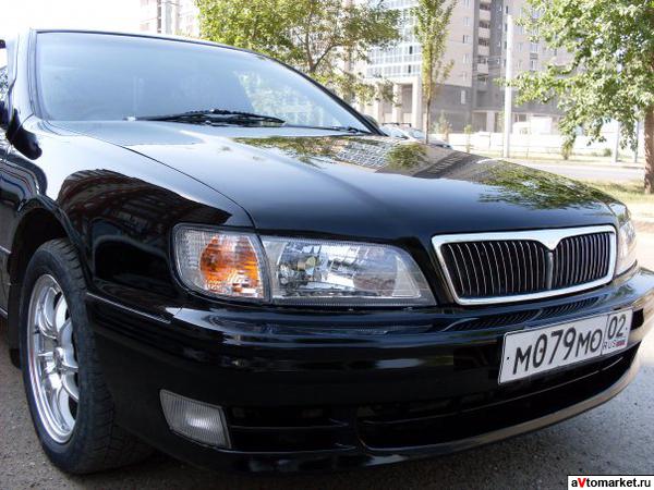 Nissan Cefiro