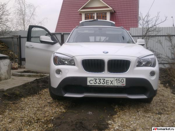 Год спустя.