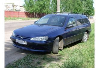 Peugeot 406