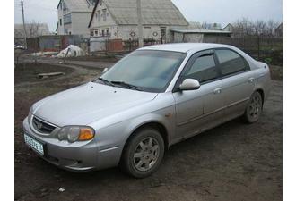 Kia Shuma