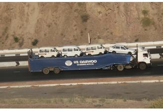 Daewoo Damas