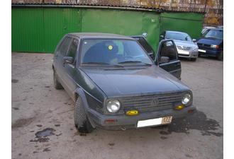 Volkswagen Golf 1.8