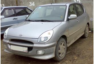 Daihatsu Sirion