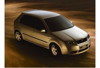 Skoda Fabia 1.2 12V
