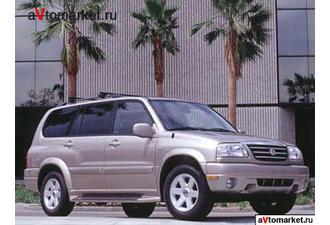 Suzuki Grand Vitara XL-7