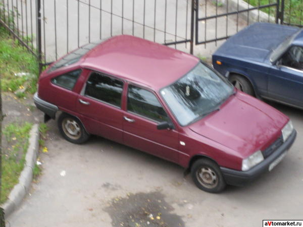ИЖ 2126