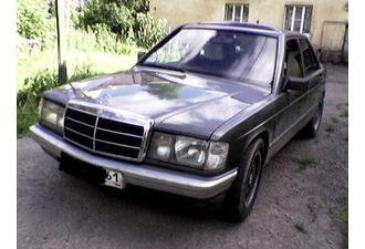 Mercedes 190 E