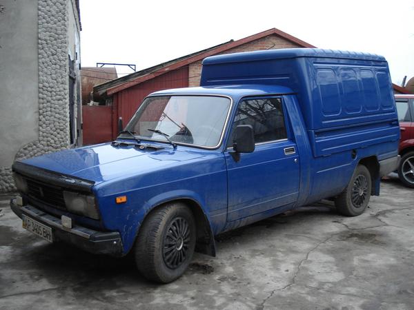 Пирожковоз.