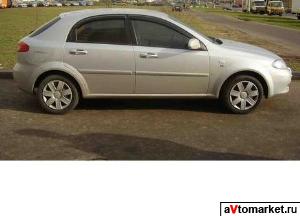 Chevrolet Lacetti