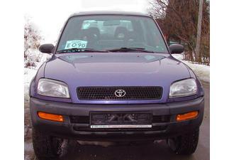 Toyota RAV-4