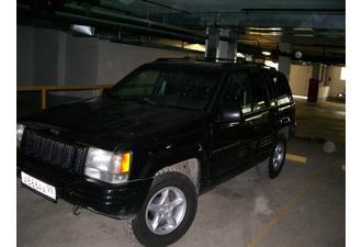 Jeep Grand Cherokee 5.9i V8