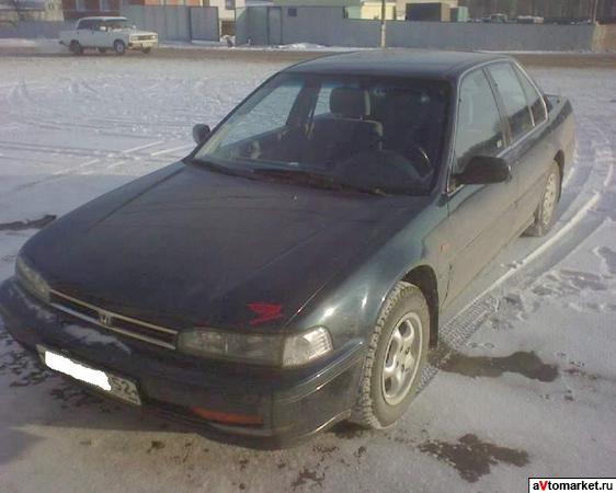 Honda Accord 2.0