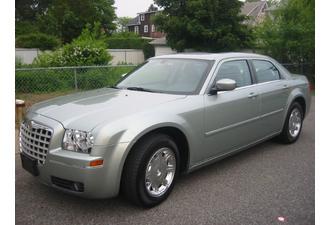 Chrysler 300C 3.5 V6