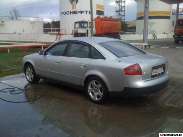  Audi A6 24 5V  6 2000   Awg