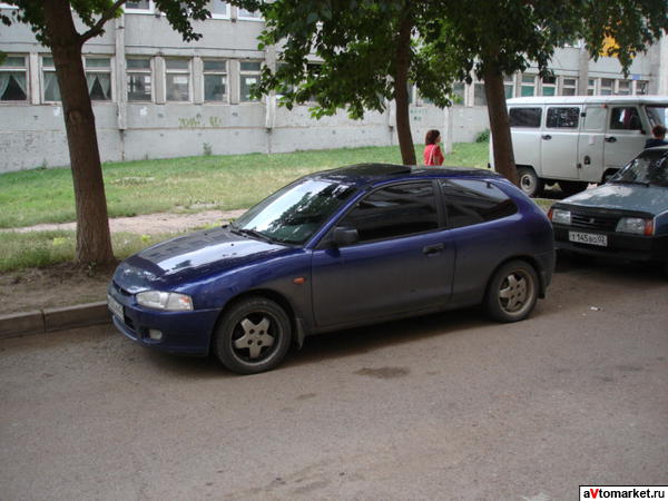 Colt 1.3 1996г.