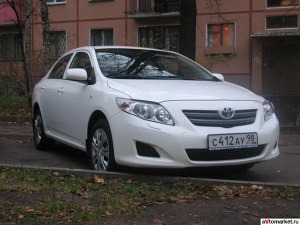 Toyota Corolla 1.3