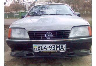 Opel Record