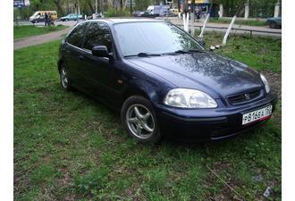 Honda Civic 1.5i VTEC-E