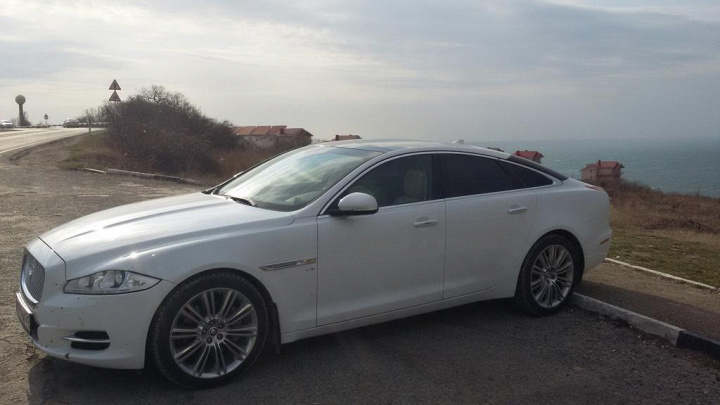 jag xj 3.0 awd