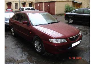 Mazda 626