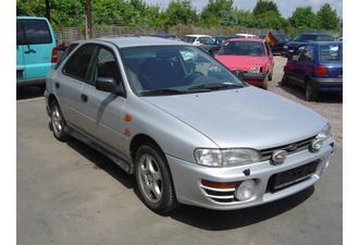 Subaru Impreza Wagon