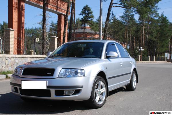 Приличный автомобиль.
