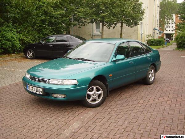 Mazda 626 2.0i