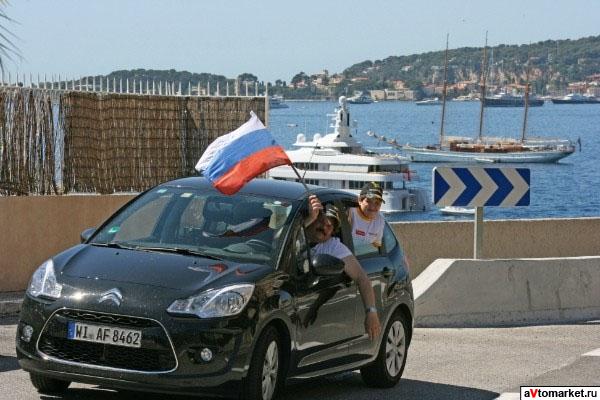 Ситроен С3.