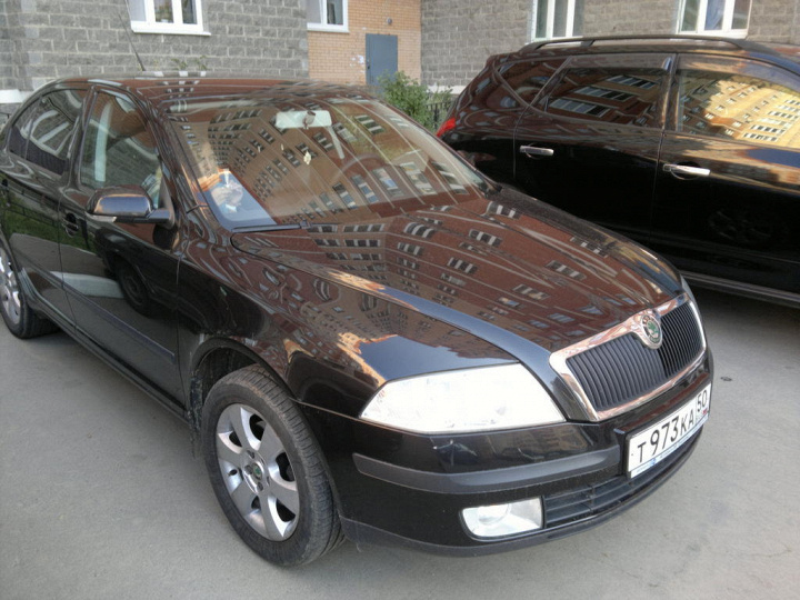 Спустя 2 года эксплуатации Skoda Octavia 1.6 FSI
