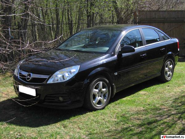 Opel Vectra GTS 2.2-16V DGi (2008 г.в.) - часть 2