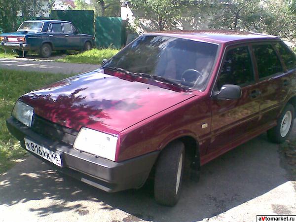 Девяточка...