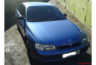 Toyota Carina E