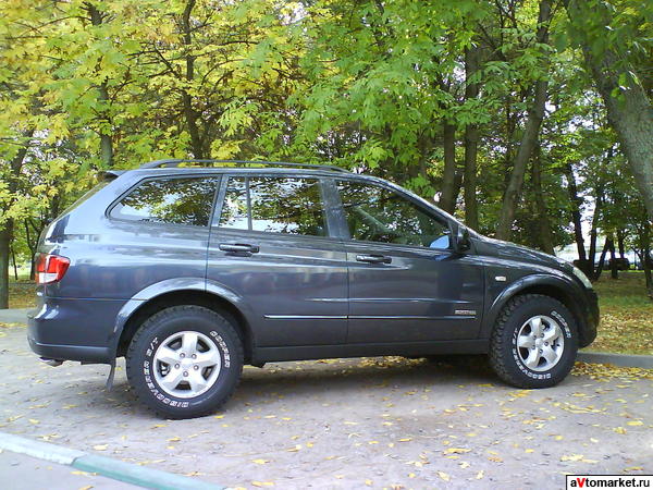 SSANGYONG Kyron m200xdi