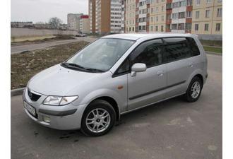 Mazda Premacy 1.8hp