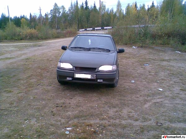 ВАЗ 2114 1.5i (2006 г.).