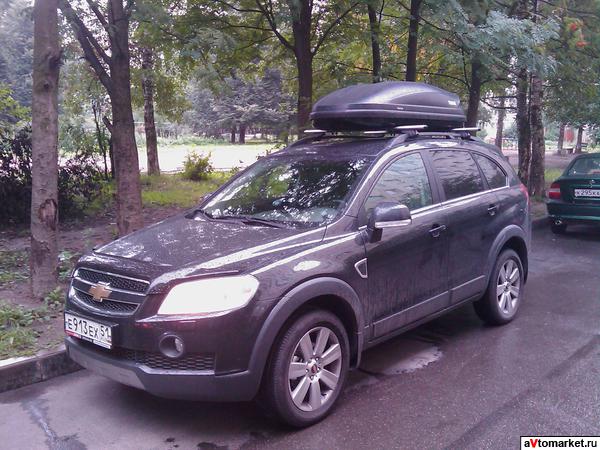 Chevrolet Captiva 2011 г.в.