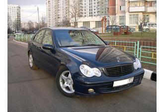 Mercedes C-класс