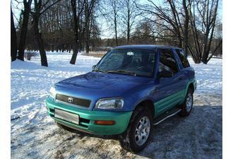 Toyota RAV-4