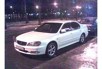 Nissan Cefiro