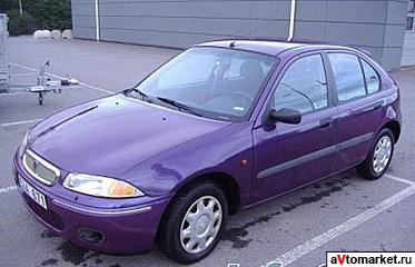 Rover 214i 1997 г.в.