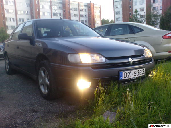 Ода шикарному автомобилю.